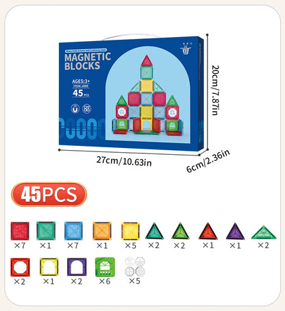 Lidl magnetisch bouwspeelgoed – Creatief voor jong en oud