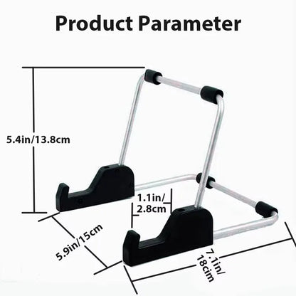 Laptop standaard voor comfortabel typen