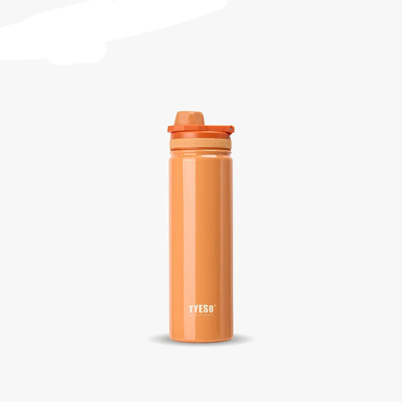 Thermosfles met schroefdop – Lekvrij en stevig