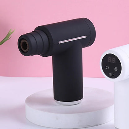 Massage gun met opbergdoos – Netjes en overzichtelijk