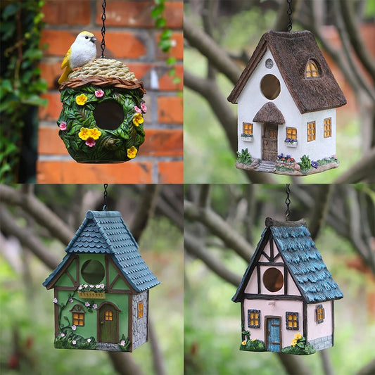 Vogelhuisje Xenos – Stijlvol voor elke tuin