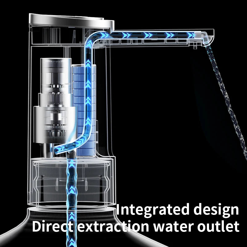 Plastic drankdispenser – Lichtgewicht en breukvrij