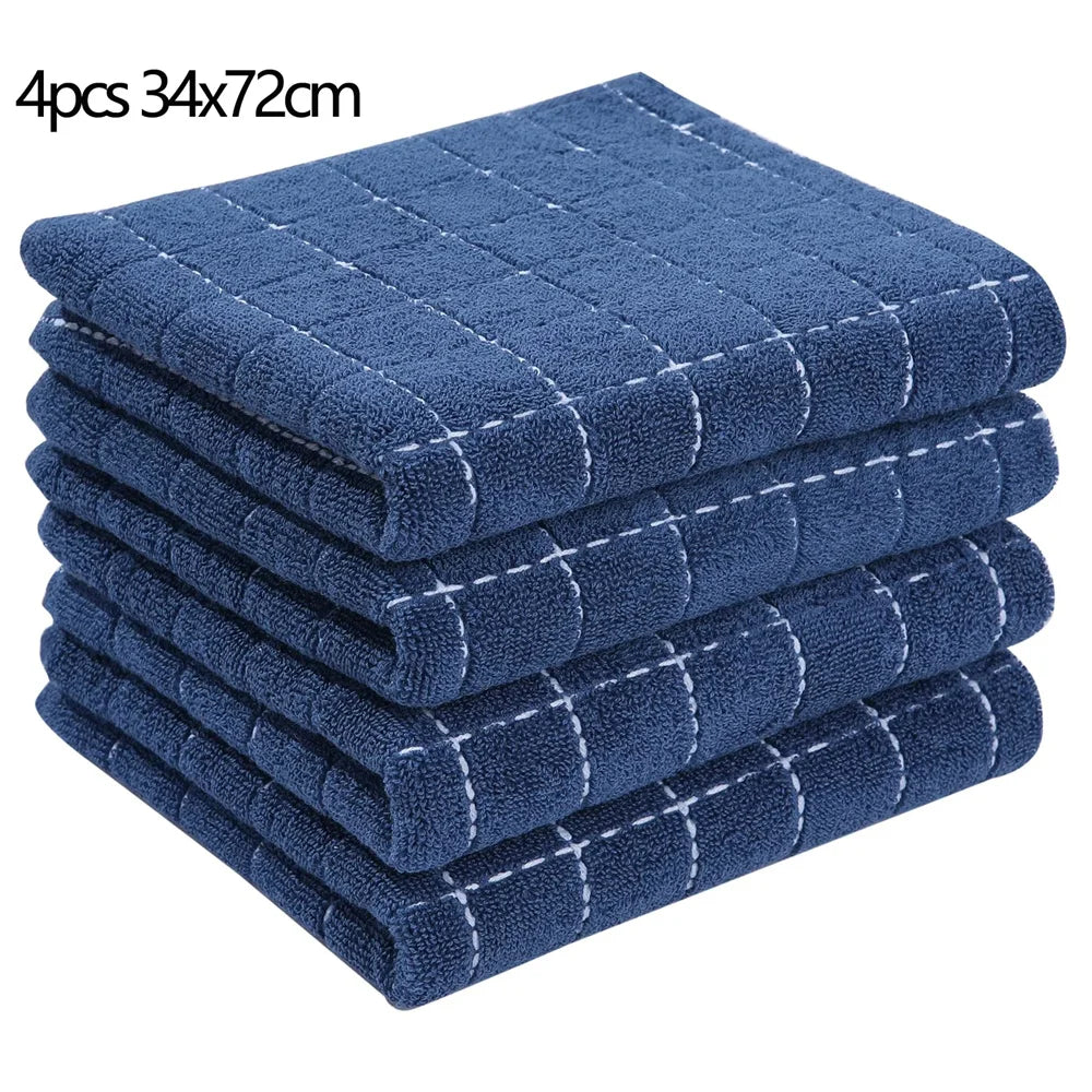 Zacht washandje met dubbele laag – Extra comfort