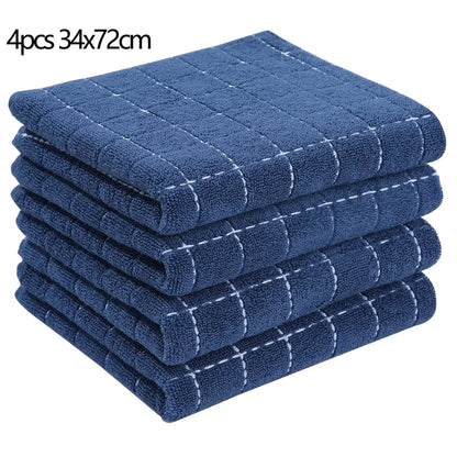 Zacht washandje met dubbele laag – Extra comfort
