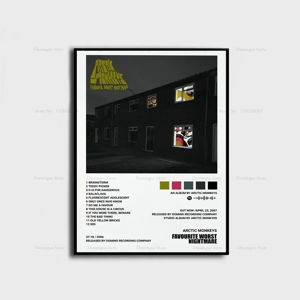 Posterstore cadeau voor interieurfans