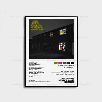 Posterstore cadeau voor interieurfans