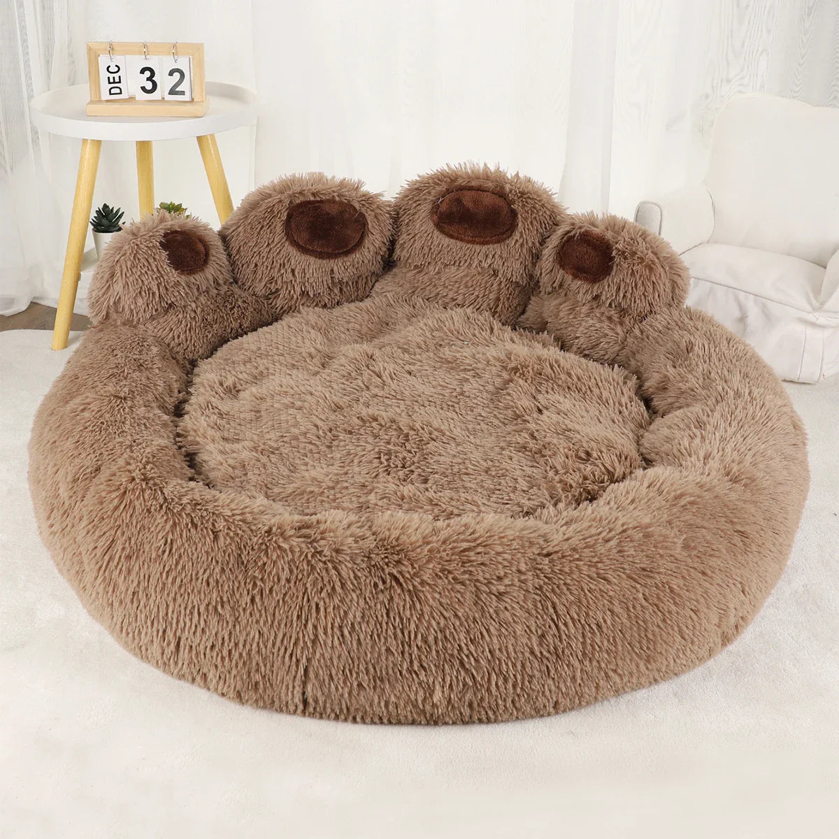 Luxe hondenmand met memory foam – Voor ultieme ontspanning