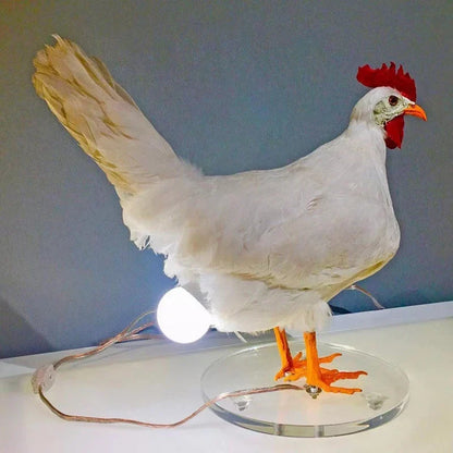 Lamp nachtkastje met opbergplek voor bril of boek – Slim ontwerp
