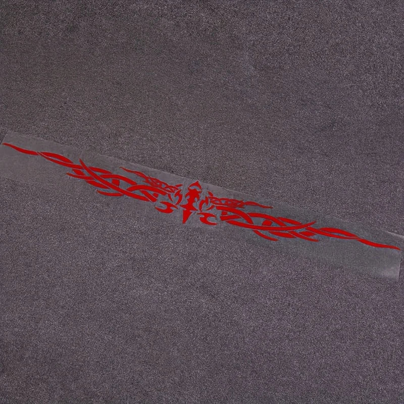 Auto stickers - Tribal design voor unieke auto styling