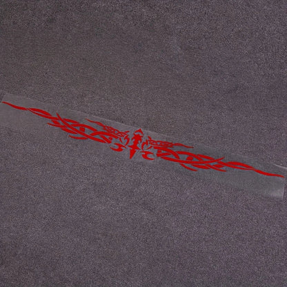 Auto stickers - Tribal design voor unieke auto styling