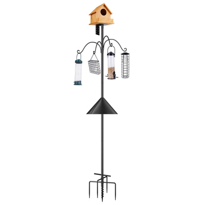 Xenos vogelhuisje met ladder – Extra speels