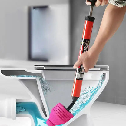 WC ontstopper met anti-slip greep – Veilig in gebruik