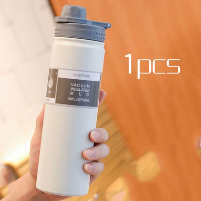 Thermosfles voor koud water – Verfrissend en koel
