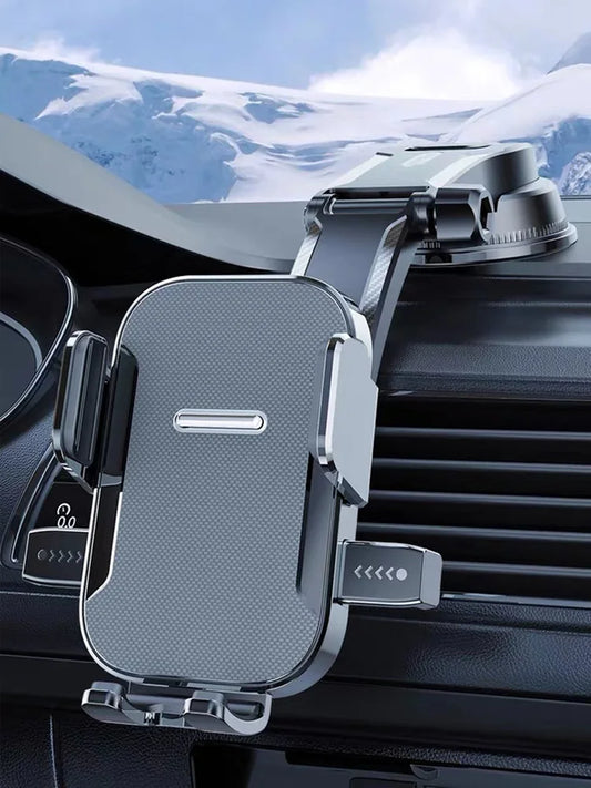 Magnetische dashboard houder – Sterke grip op elk oppervlak