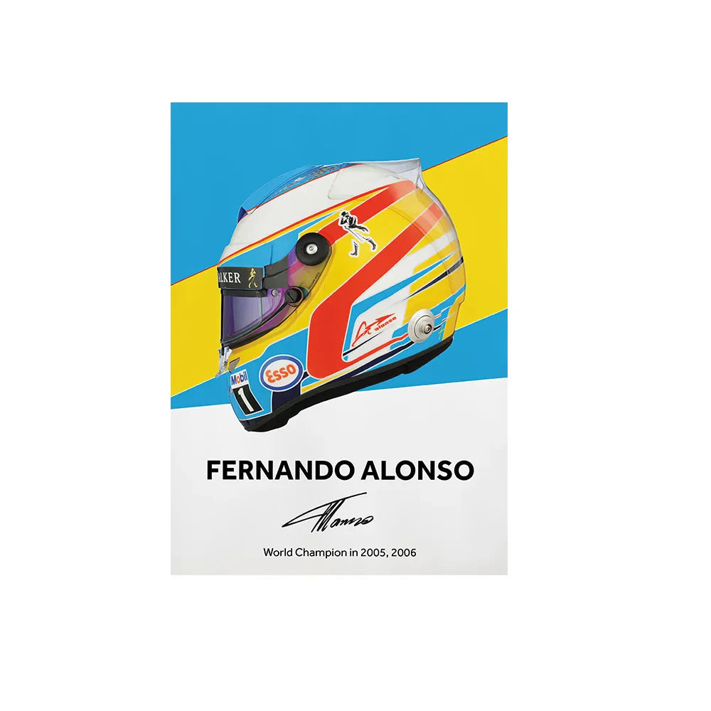 Posterstore decor voor minimalistisch interieur