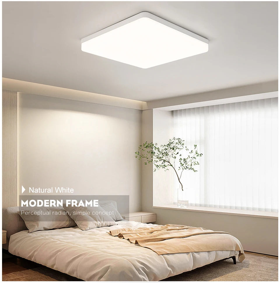 Waterproof LED lamp badkamer – Ideaal voor natte ruimtes