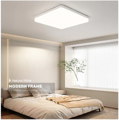 Waterproof LED lamp badkamer – Ideaal voor natte ruimtes