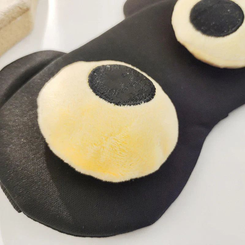 Action slaapmasker met eenvoudige sluiting