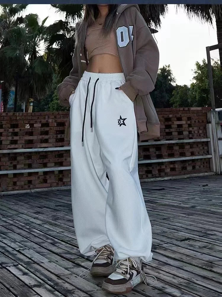 H&M linnen broek dames met rechte pijpen – Minimalistisch design