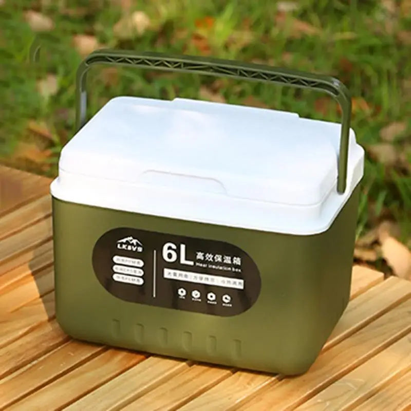 Igloo koelbox met grote capaciteit – Ideaal voor kamperen
