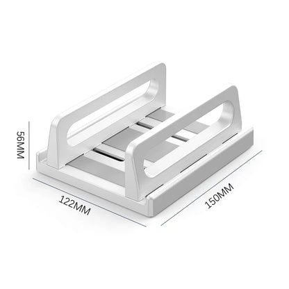Laptop standaard IKEA met strakke look