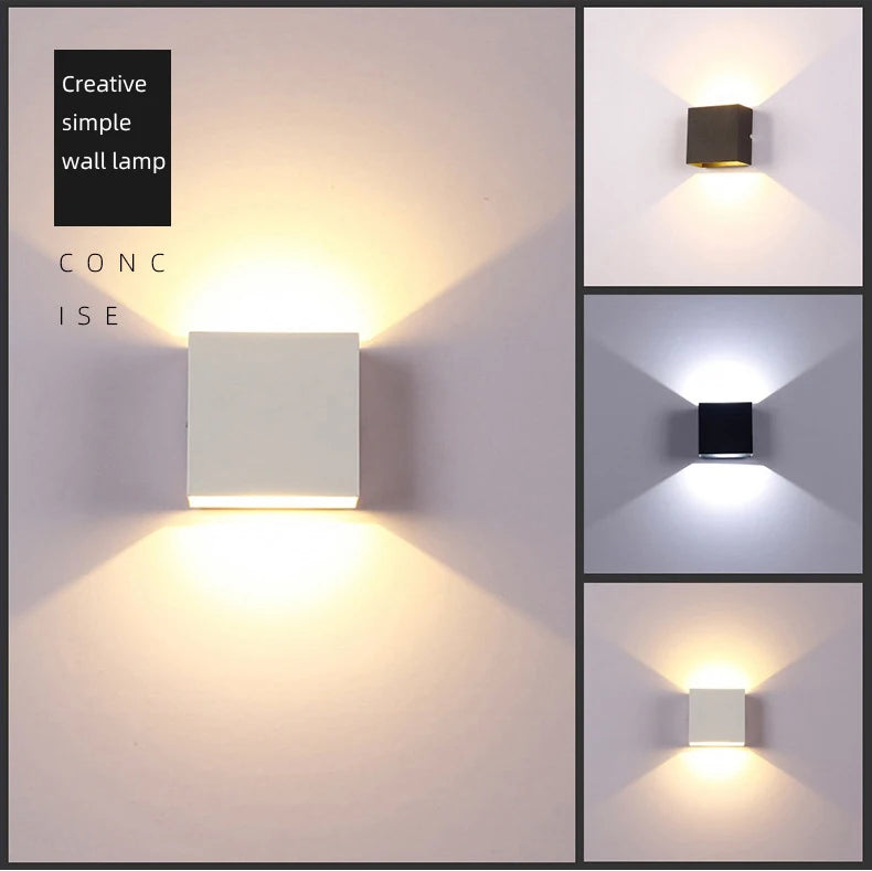 Karwei badkamerlamp met sensor – Automatisch gemak
