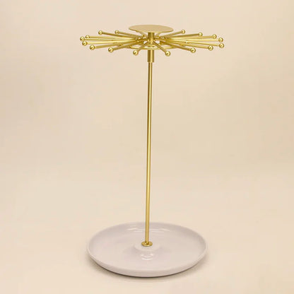 Sieradenrek in geometrische vormen – Voor designliefhebbers