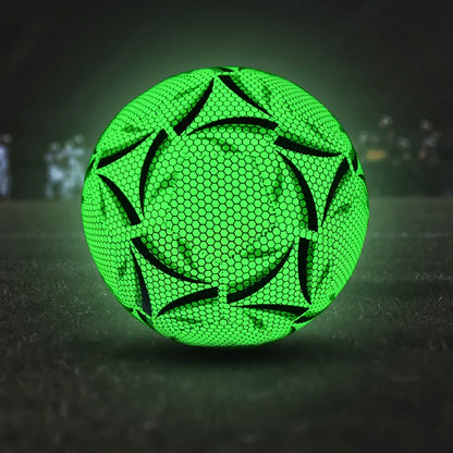 Voetbal in officiële maat 5