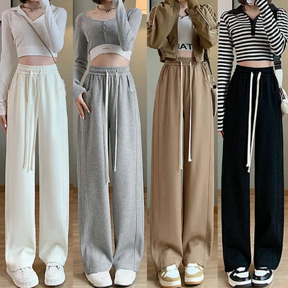 Linnen broek dames voor strand of stad – Veelzijdig model