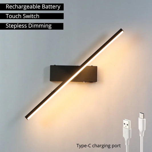 IKEA wandlamp zonder stroomaansluiting – Draadloos gemak