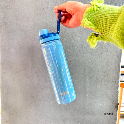 Thermosfles met matte afwerking – Moderne uitstraling