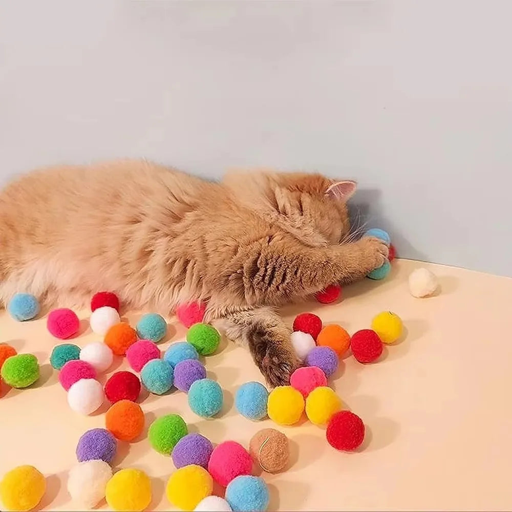 Kattenspeelgoed voor energieke katten – Houd ze in beweging