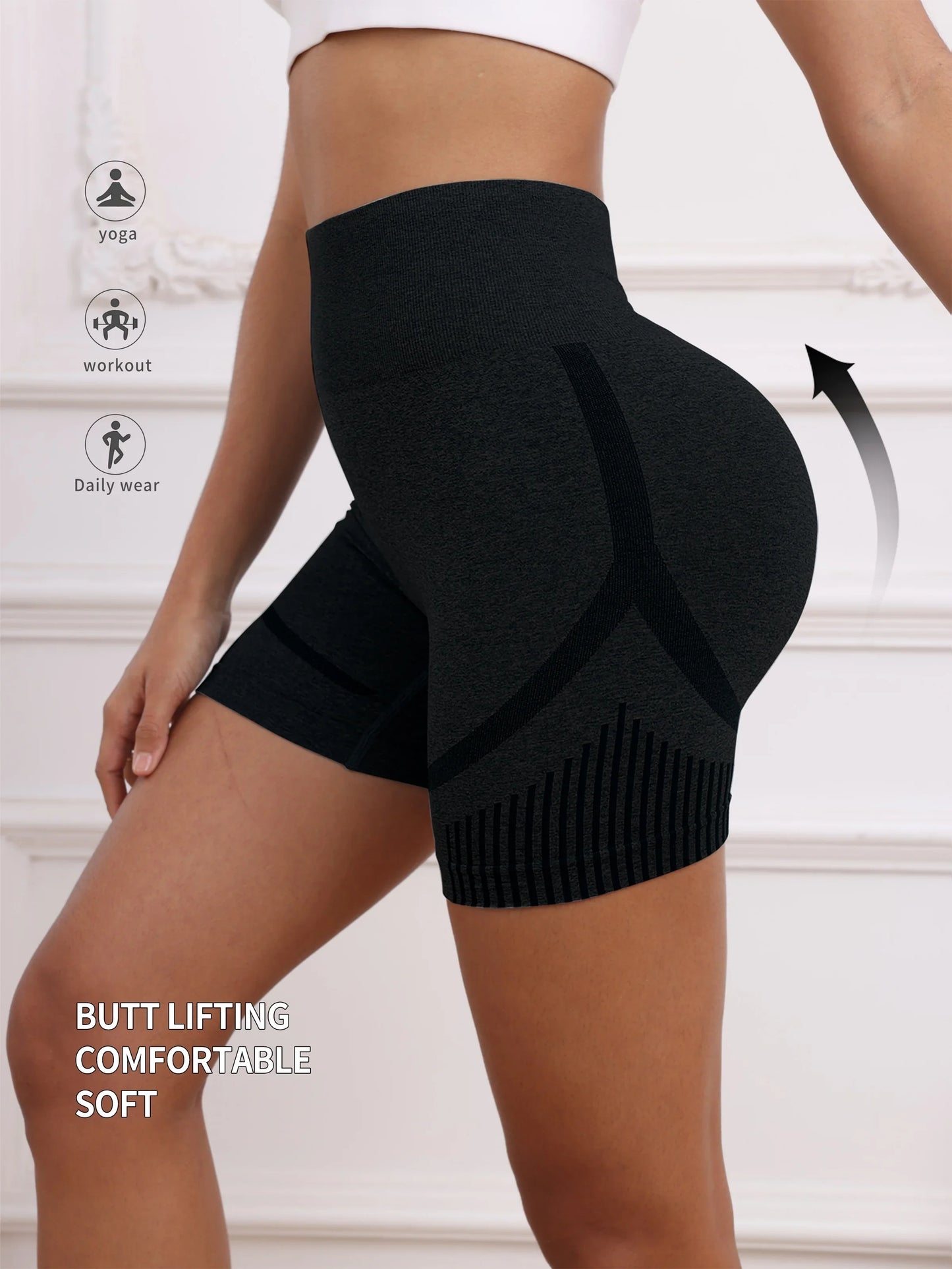 Ademende yoga kleding voor studio en outdoor