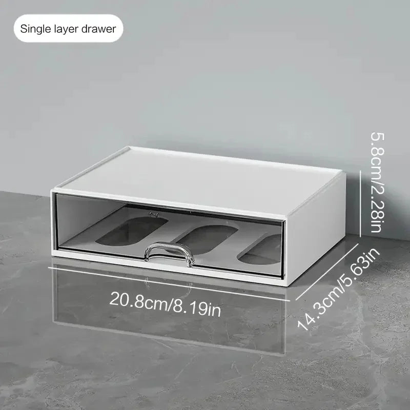 All-in-one organizer – Van pennen tot post-its