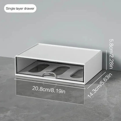 All-in-one organizer – Van pennen tot post-its