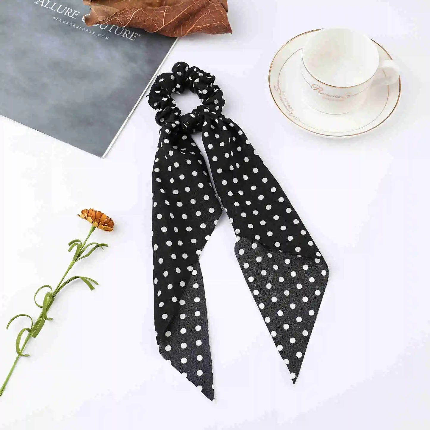 Haaraccessoires dames in pastelkleuren