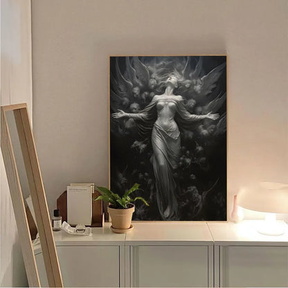 Fotoposter met hoge resolutie