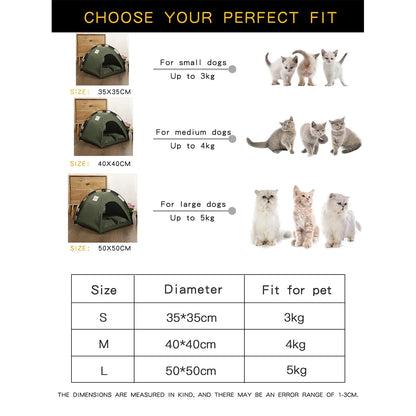 Action kattenmand compact – Voor kleinere ruimtes