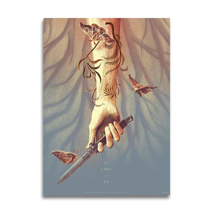 Grote poster voor een opvallende wand