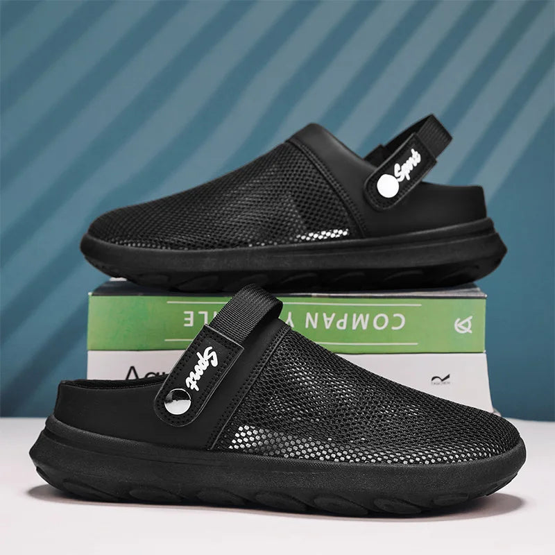 Stijlvolle zomerschoenen heren voor op reis