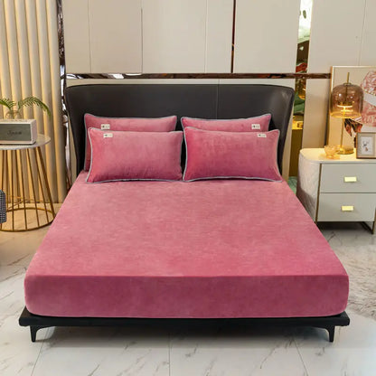 Luxe beddengoed wit satijn – Hotelervaring thuis