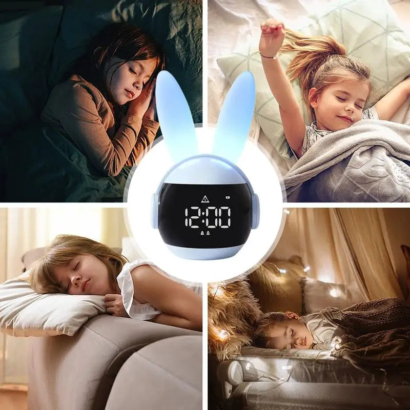 Wake up light lamp met dimmer – Handmatige aanpassing mogelijk