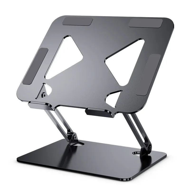Laptopstandaard Action met antislip