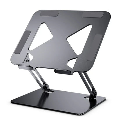 Laptopstandaard Action met antislip