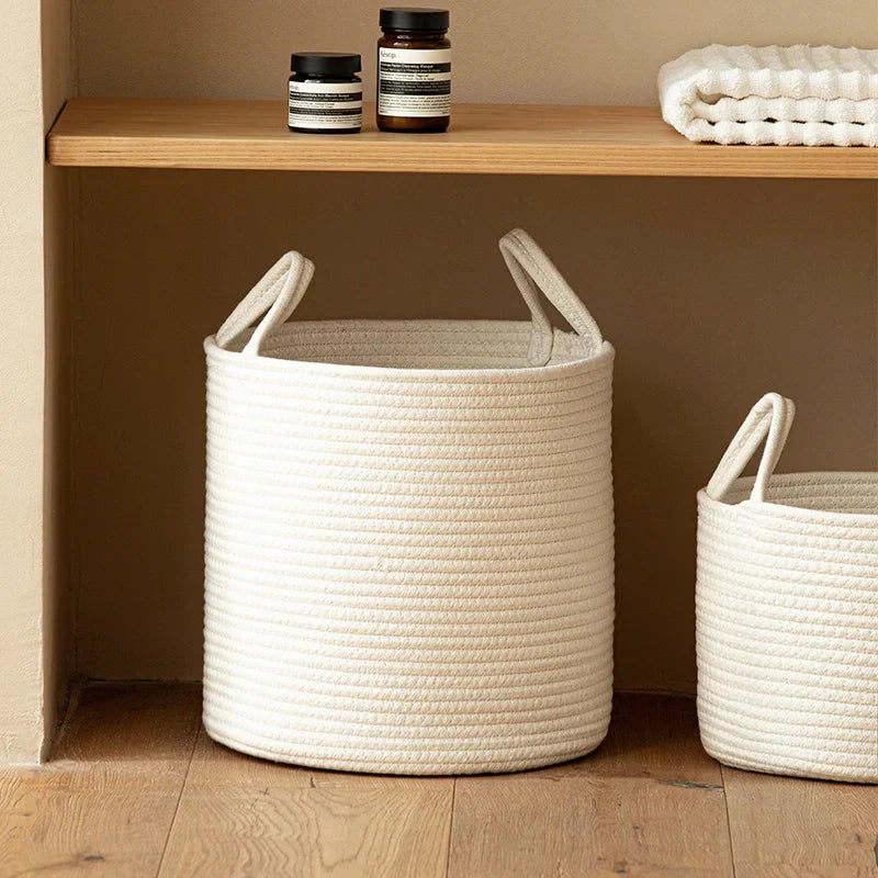 IKEA hoge wasmand – Voor veel wasgoed
