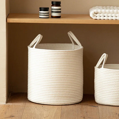 IKEA hoge wasmand – Voor veel wasgoed