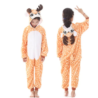 Onesie voor volwassenen – Heerlijk warm en zacht