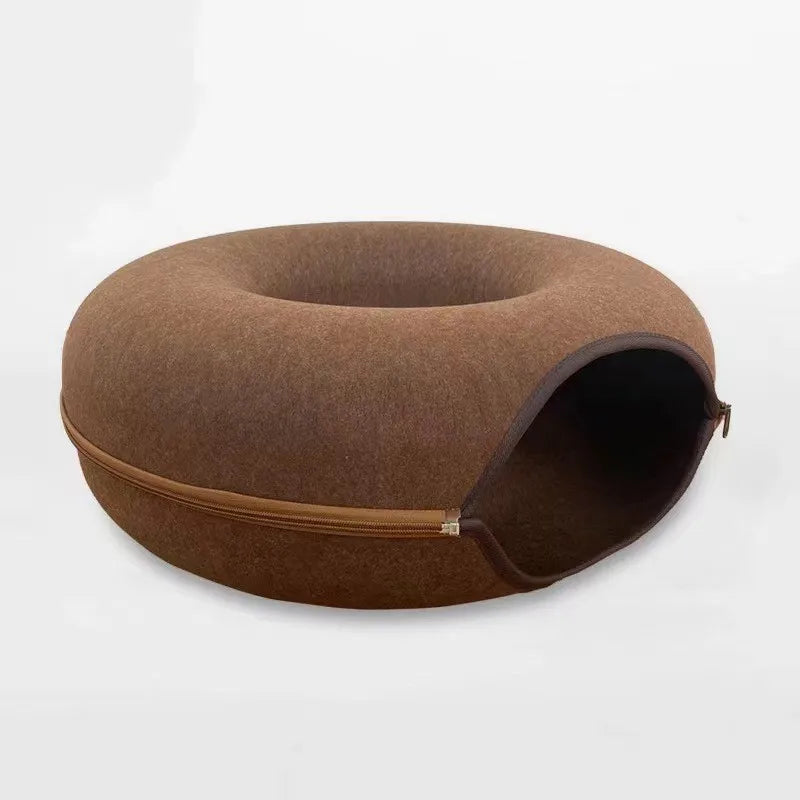 Goedkope kattenmand van Action – Comfort voor minder