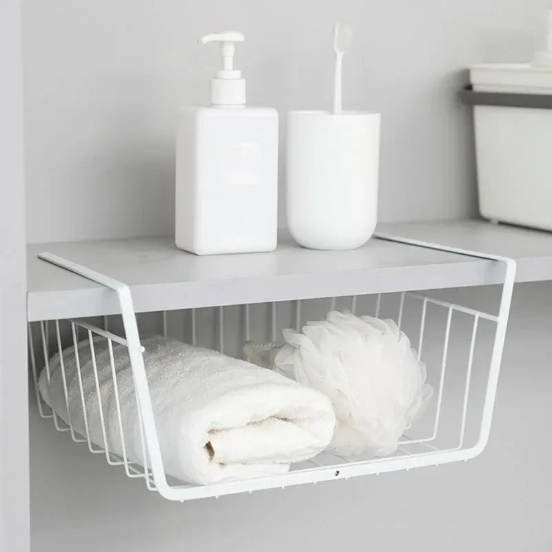Organizer set voor bureau in neutrale kleuren