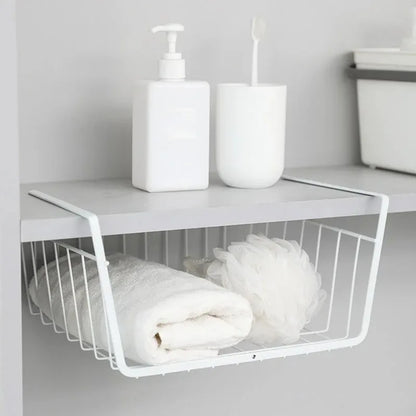 Organizer set voor bureau in neutrale kleuren